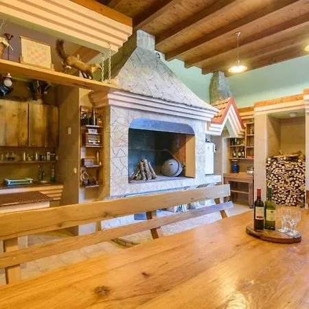 Ivan's Holiday House With Private Swimming Pool * Klis